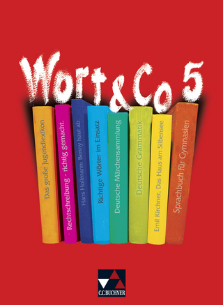 Wort & Co. / Wort & Co. 5 - Julia Bobsin; Andrea Gallenberger; Andreas Hensel; Claudia Högemann; Heinrich Jakob; Ulrike Korb; Alois Mandl; Reinhild Miedzybrocki