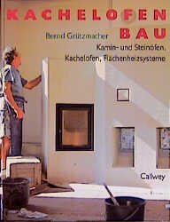 Kachelofenbau - Bernd Grützmacher