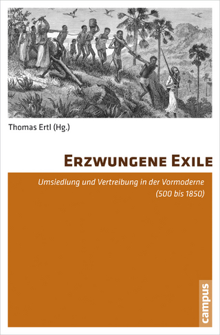 Erzwungene Exile - Thomas Ertl