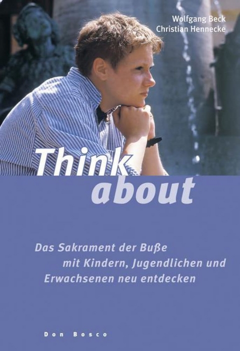Think about - Wolfgang Beck, Christian Hennecke