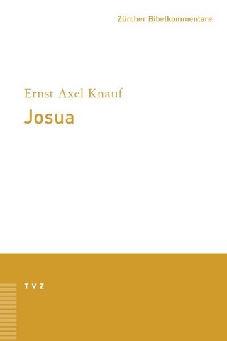 Josua - Ernst Axel Knauf