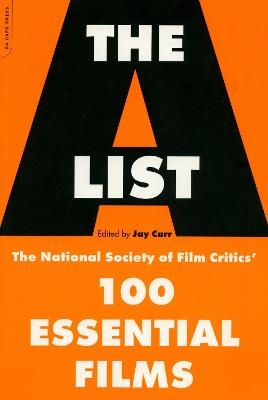 The A List - Jay Carr