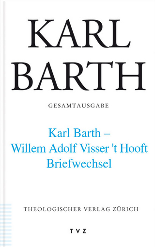 Karl Barth Gesamtausgabe - Karl Barth; Thomas Herwig