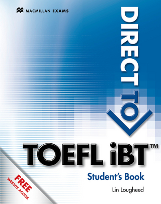 Direct to TOEFL iBT? - Lin Lougheed