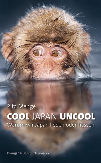 Cool Japan Uncool - Rita Menge