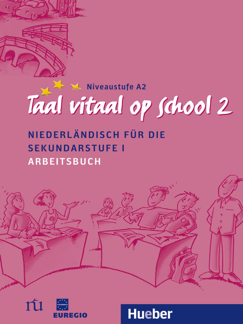 Taal vitaal op school 2 - Stephen Fox, Hubertus Wynands