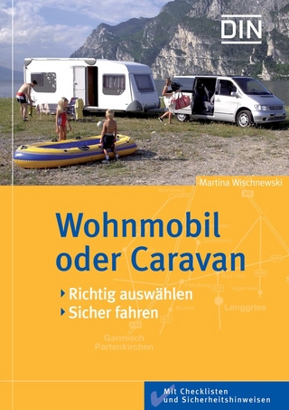 Wohnmobil oder Caravan - M. Wischnewski