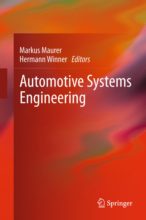 Automotive Systems Engineering - 