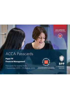 ACCA F9 Financial Management -  BPP Learning Media