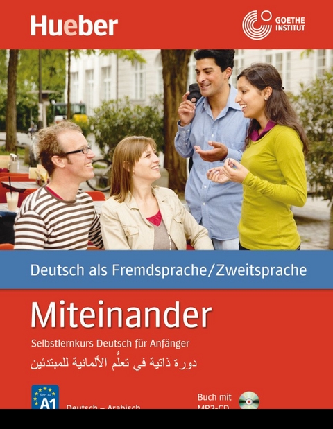 Miteinander Arabische Ausgabe - Hartmut Aufderstraße, Jutta Müller, Thomas Storz