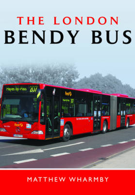 London Bendy Bus - Matthew Wharmby