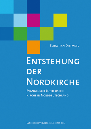 Entstehung der Nordkirche - Sebastian Dittmers