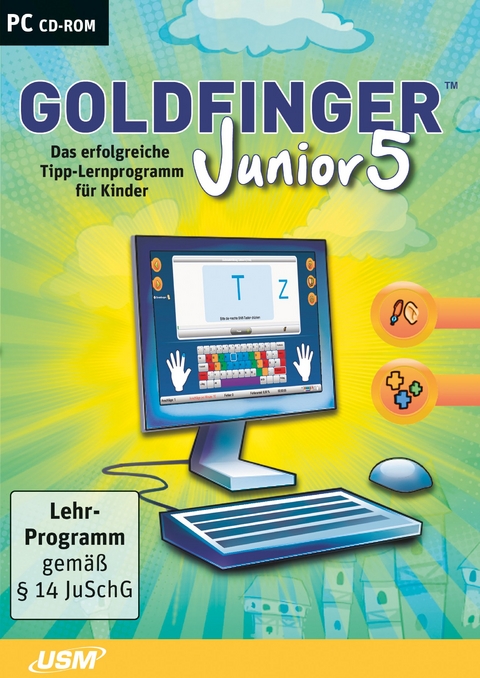 Goldfinger Junior 5 - Holger Freudenreich