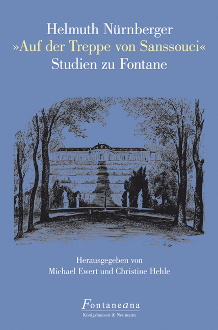 Helmuth Nürnberger »Auf der Treppe von Sanssouci« - 