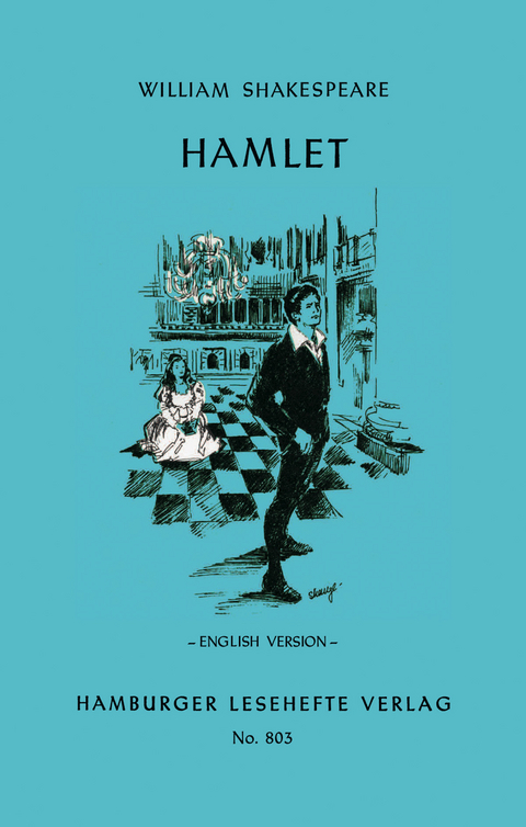 Hamlet. English Version - William Shakespeare