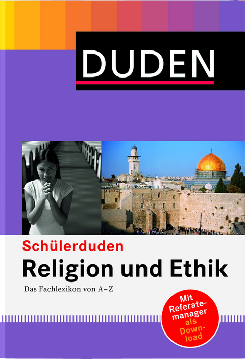 Schülerduden Religion und Ethik - Kai Lückemeyer