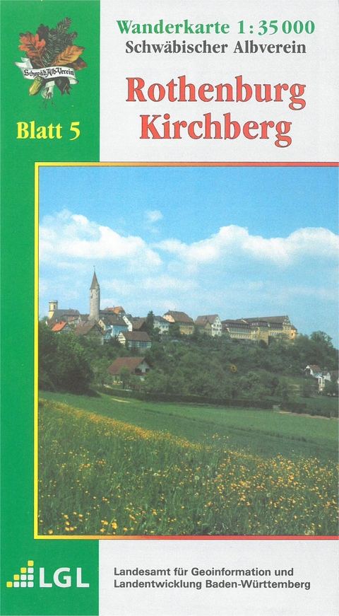 Rothenburg - Kirchberg