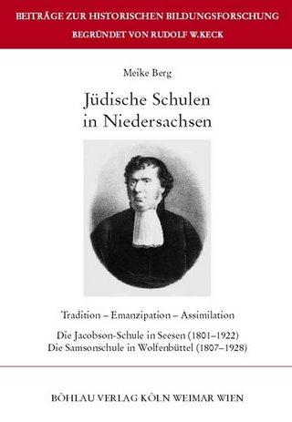 Jüdische Schulen in Niedersachsen