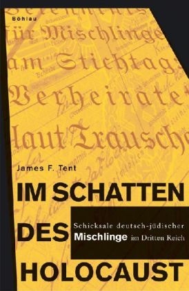 Im Schatten des Holocaust - James F. Tent