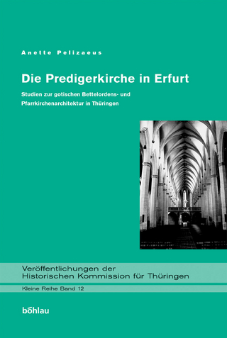 Die Predigerkirche in Erfurt - Anette Pelizaeus