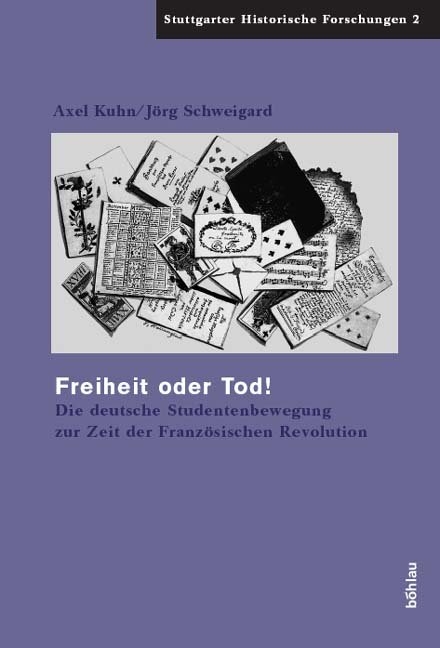 Freiheit oder Tod! - Jörg Schweigard, Axel Kuhn
