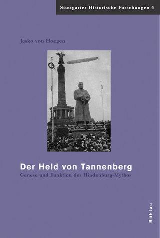 Der Held von Tannenberg - Jesko Hoegen