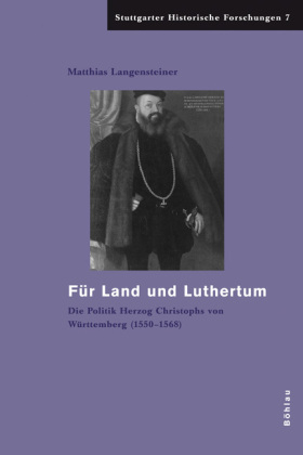 Für Land und Luthertum - Matthias Langensteiner