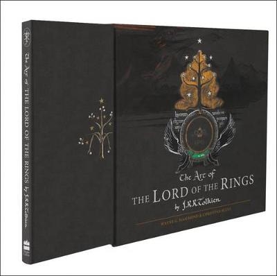 The Art of the Lord of the Rings - J. R. R. Tolkien