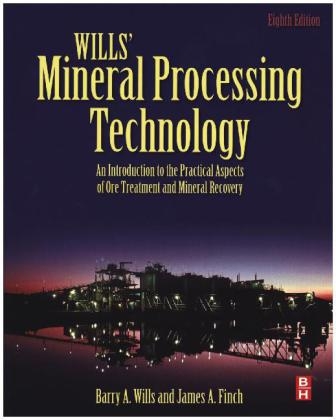 Wills' Mineral Processing Technology - Barry A. Wills, James Finch