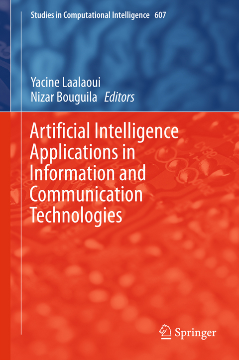Artificial Intelligence Applications in Information and Communication Technologies - 