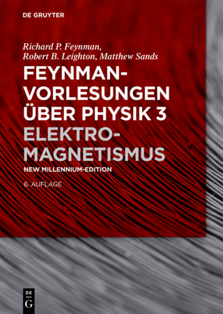 Feynman-Vorlesungen über Physik / Elektromagnetismus - Richard P. Feynman; Robert B. Leighton; Matthew Sands