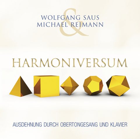 Harmoniversum - Michael Reimann, Wolfgang Saus