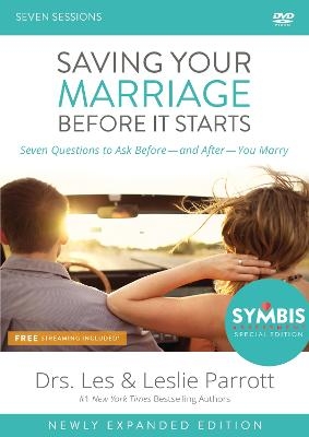 Saving Your Marriage Before It Starts Updated Video Study - Les and Leslie Parrott
