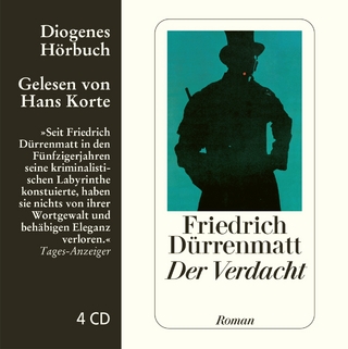 Der Verdacht - Friedrich Dürrenmatt; Hans Korte
