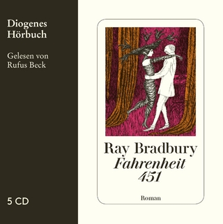 Fahrenheit 451 - Ray Bradbury; Rufus Beck