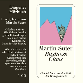 Business Class - Martin Suter; Martin Suter
