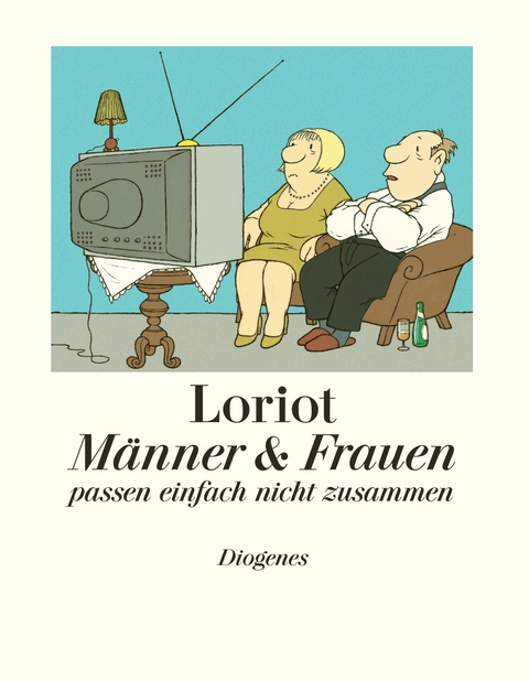 Männer & Frauen -  Loriot