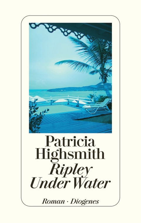 Ripley Under Water - Patricia Highsmith