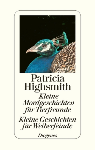 Kleine Mordgeschichten für Tierfreunde / Kleine Geschichten für Weiberfeinde - Patricia Highsmith; Paul Ingendaay