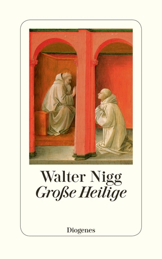 Große Heilige - Walter Nigg