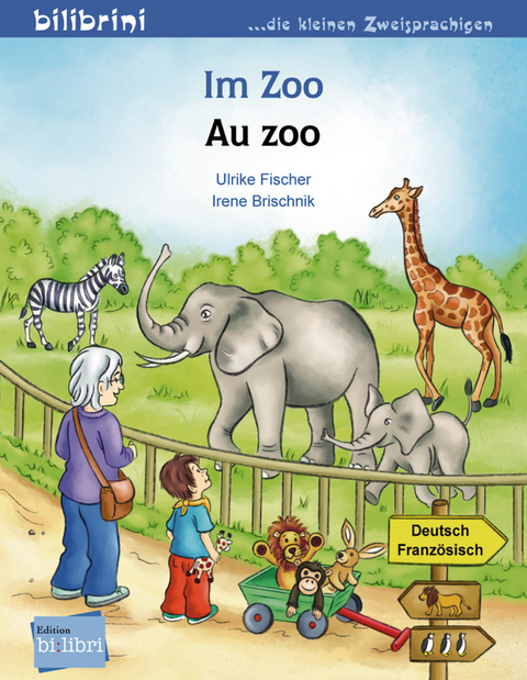 Im Zoo - Irene Brischnik, Ulrike Fischer
