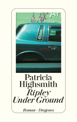 Ripley Under Ground - Patricia Highsmith; Paul Ingendaay