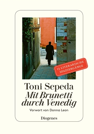 Mit Brunetti durch Venedig - Toni Sepeda