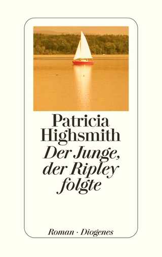 Der Junge, der Ripley folgte - Patricia Highsmith; Paul Ingendaay