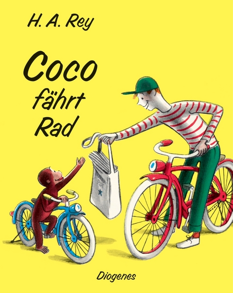Coco fährt Rad - H.a. Rey