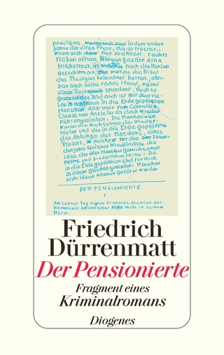 Der Pensionierte - Friedrich Dürrenmatt