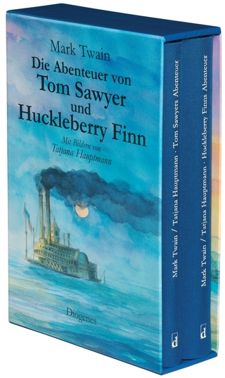 Die Abenteuer von Tom Sawyer und Huckleberry Finn - Mark Twain; Tatjana Hauptmann