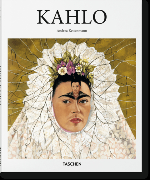 Kahlo - Andrea Kettenmann