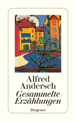 Gesammelte Erzählungen - Alfred Andersch