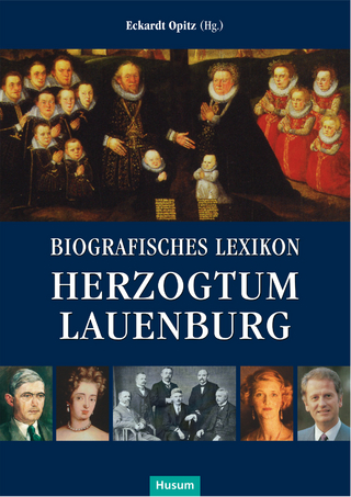 Biografisches Lexikon Herzogtum Lauenburg - Eckardt Opitz